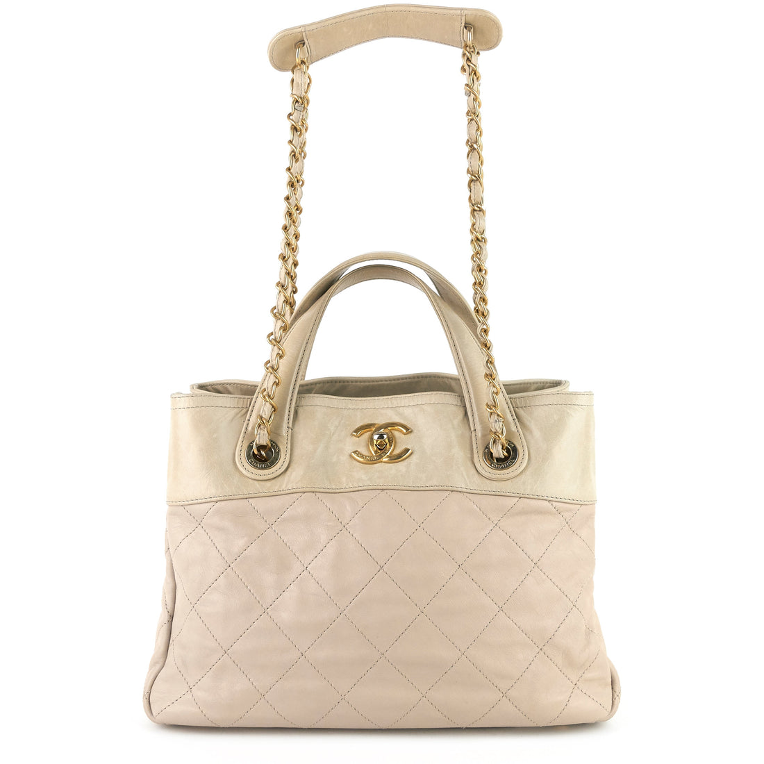 Top Quality Chanel In The Mix Calfskin Tote Bag