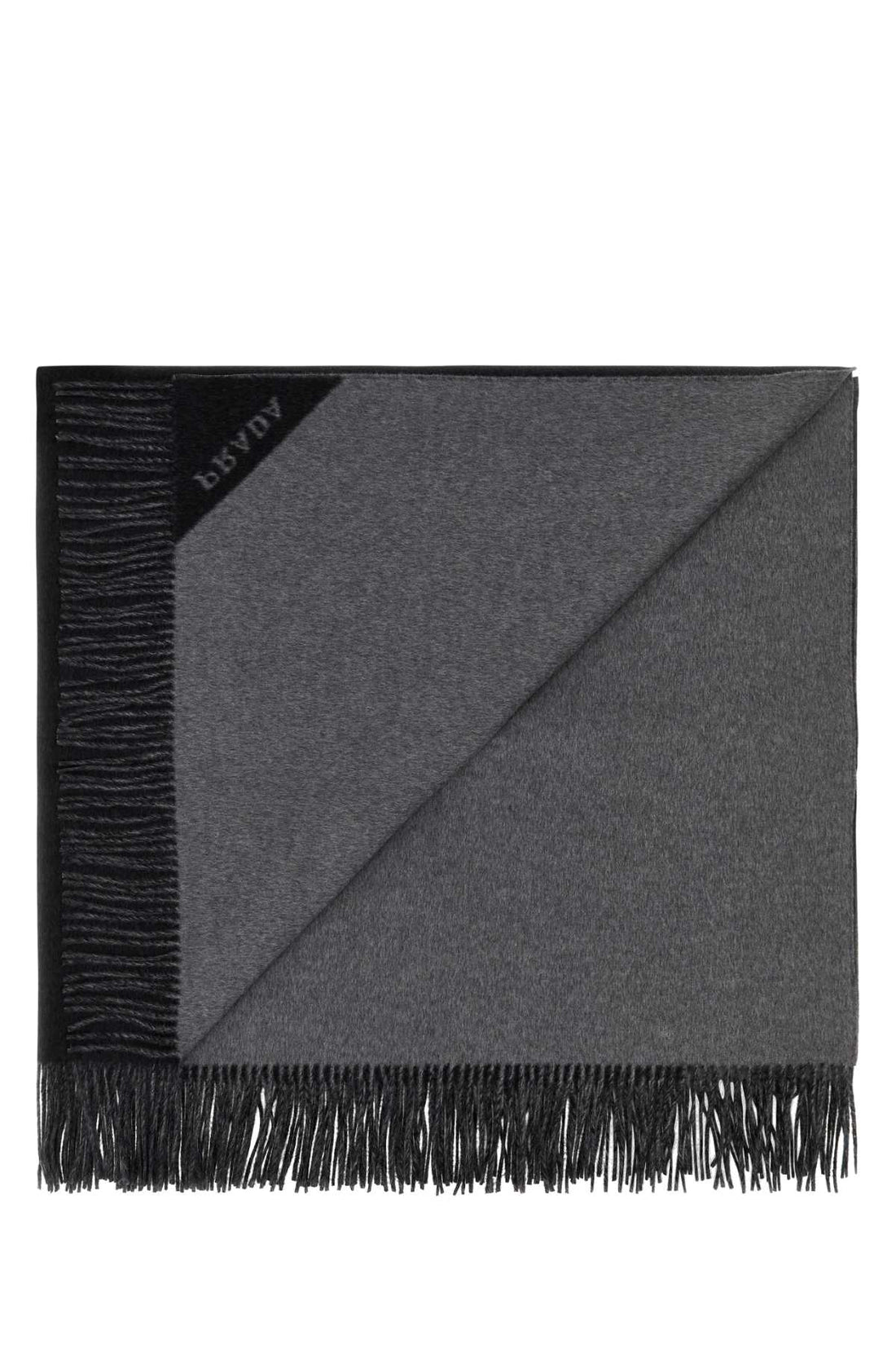 PRADA Elegant Cashmere Blanket - Perfect for Gifting