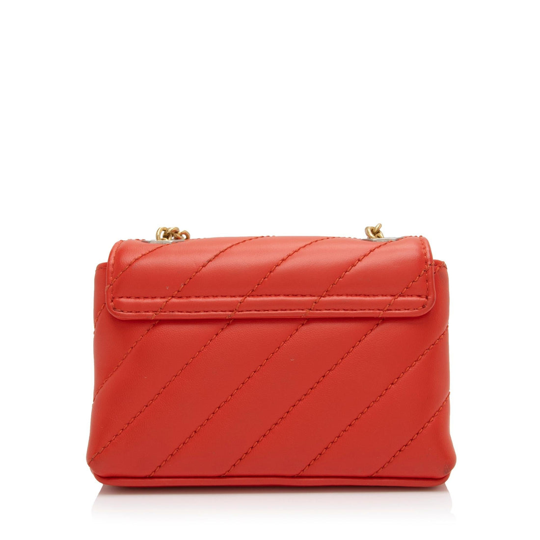 Off-White Leather Jackhammer 17 Shoulder Bag