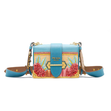 Prada Cahier Shoulder bag