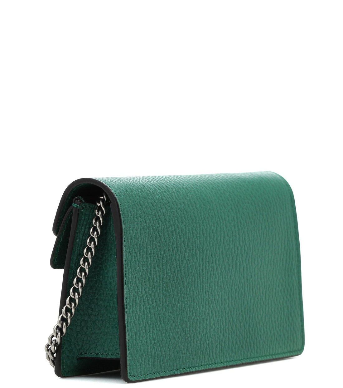 Gucci Dionysus Super Mini Crossbody Bag Emerald