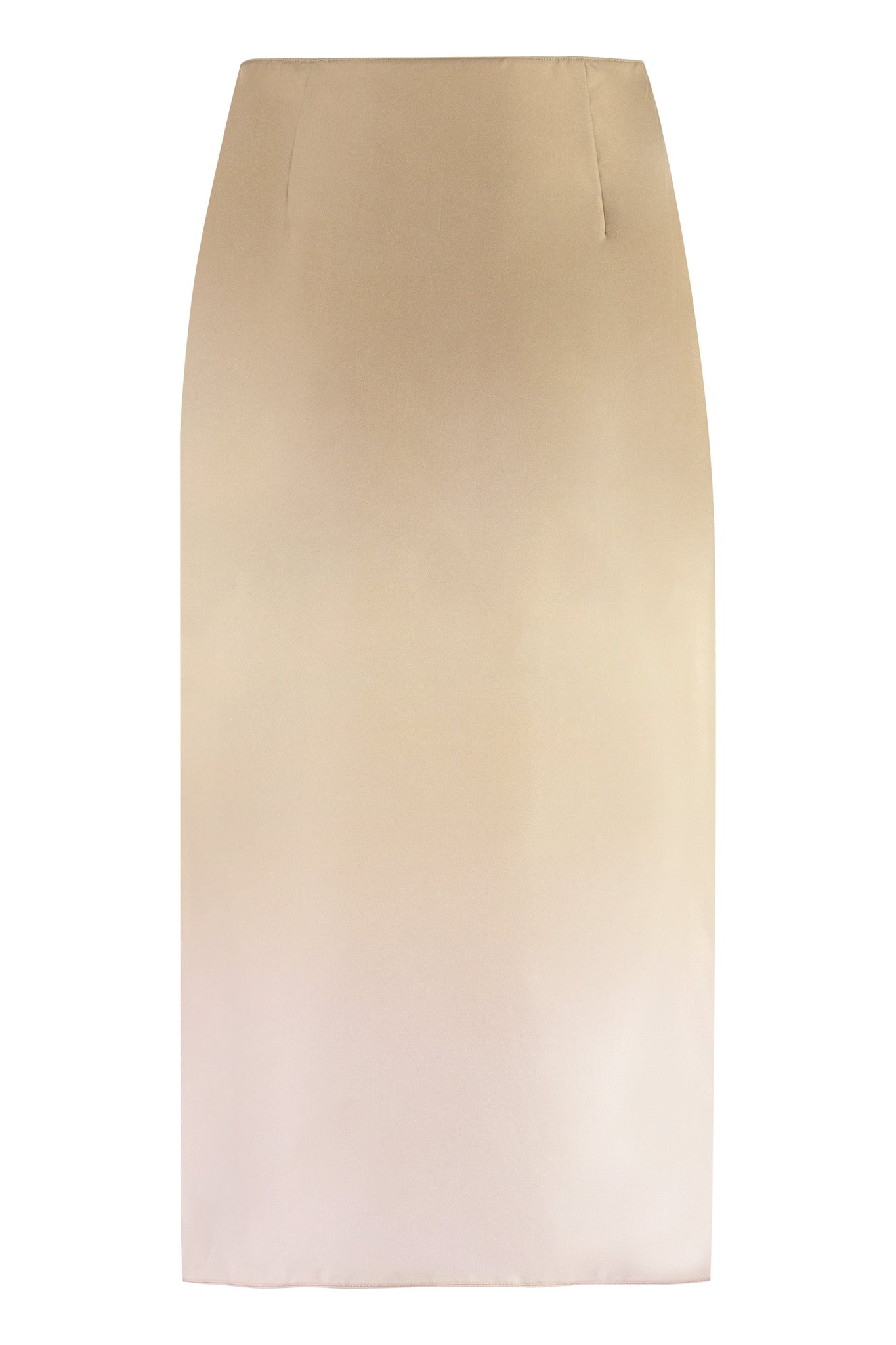 PRADA Elegant Silk Mini Skirt for Women