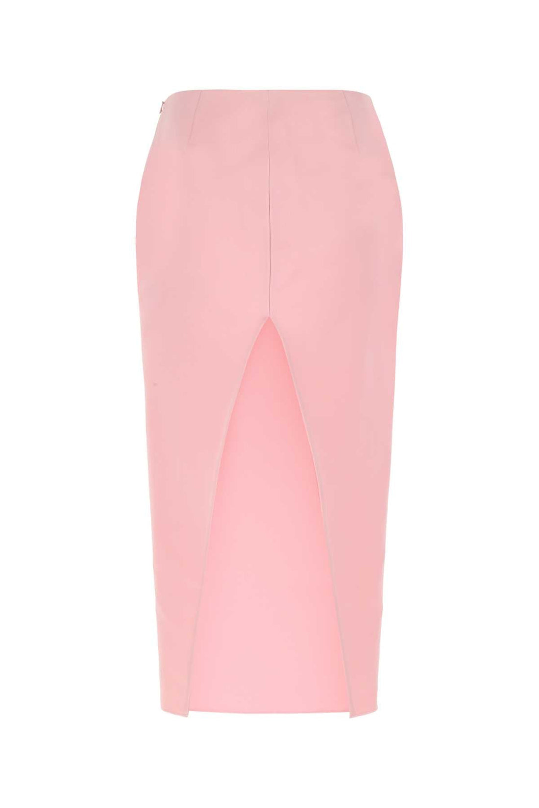 PRADA Satin Mini Skirt