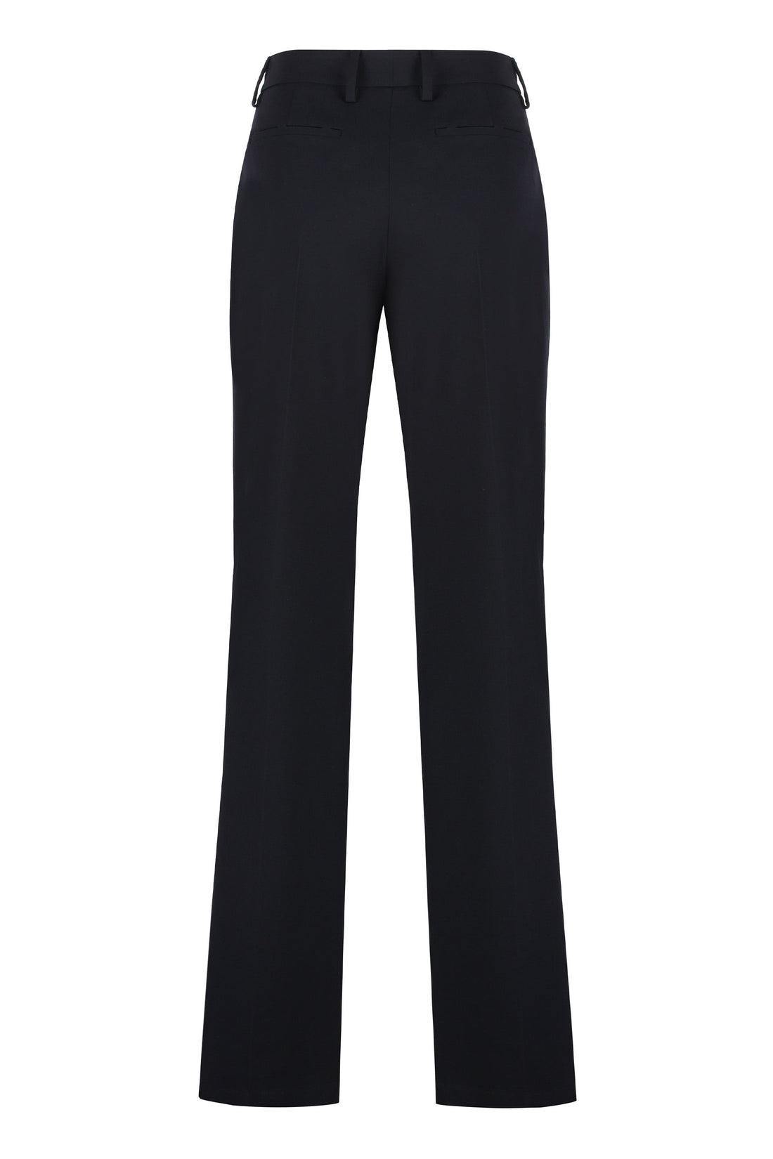 PRADA Gabardine Trousers for Women - FW24