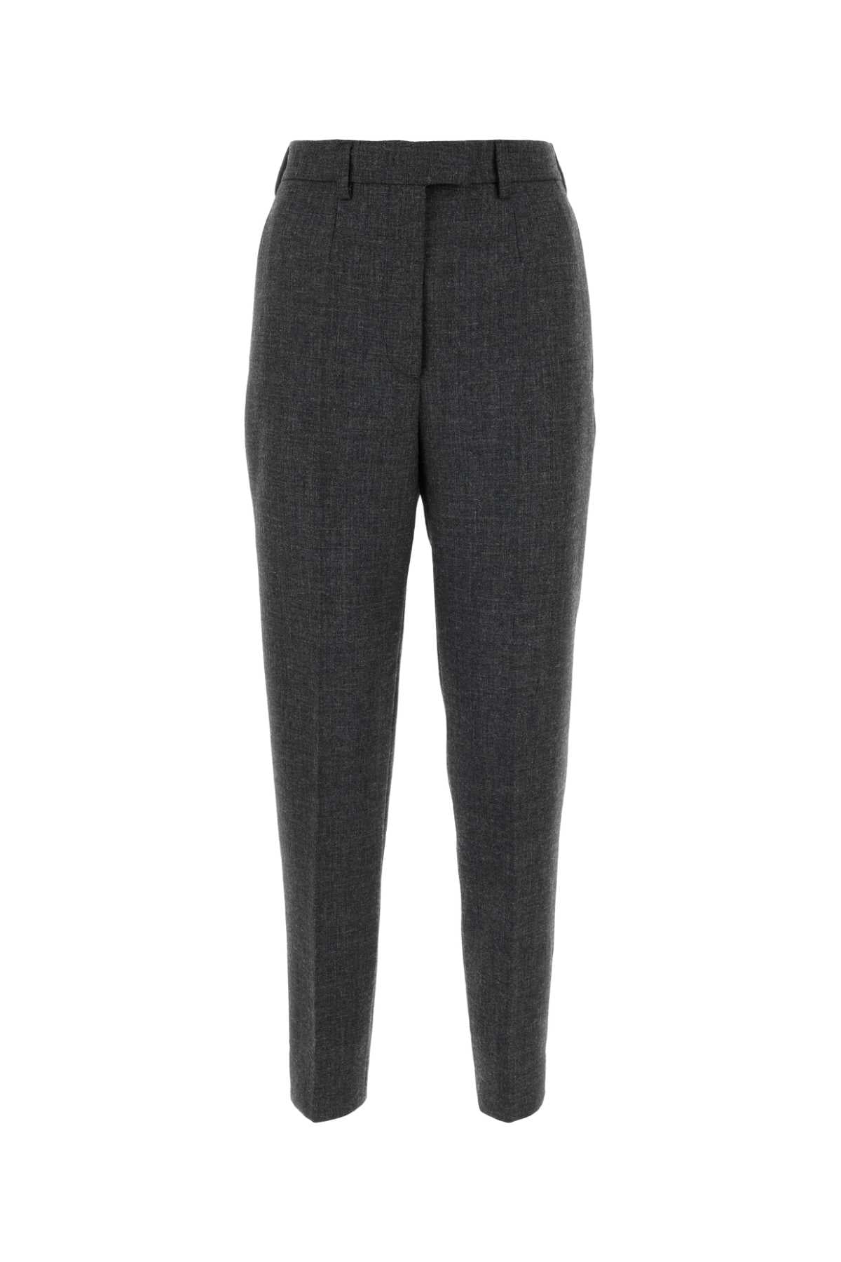 PRADA Women's Wool Trousers