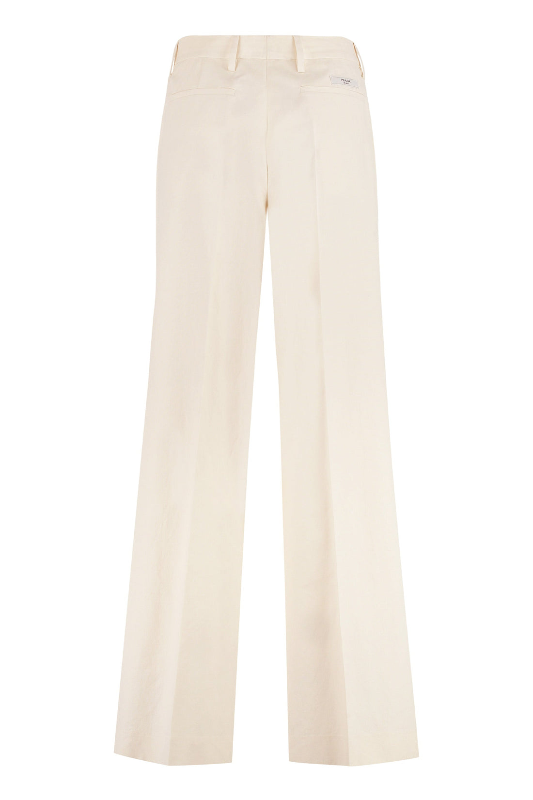 PRADA Wide-Leg Pant