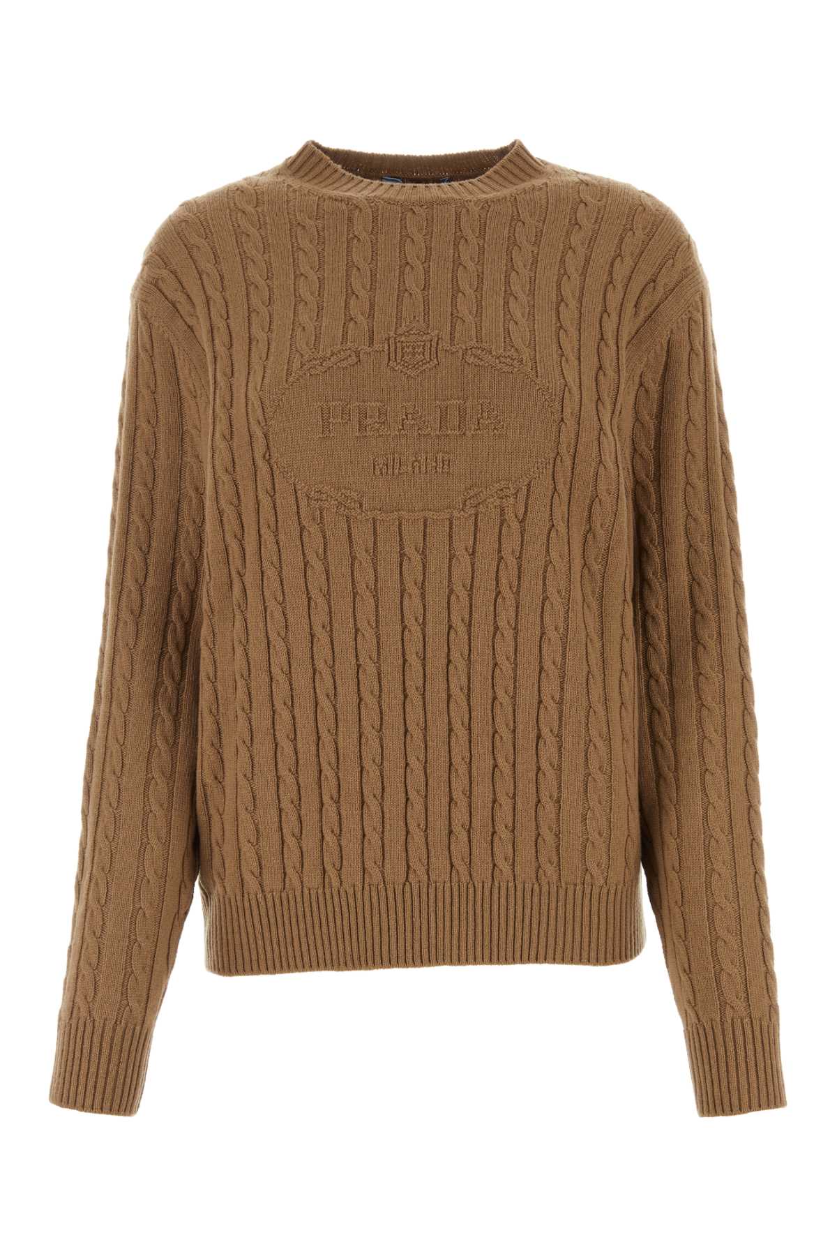 PRADA Cashmere Knit Sweater for Women