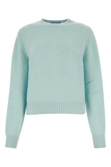 PRADA Cashmere Sweater for Women - SS25 Collection