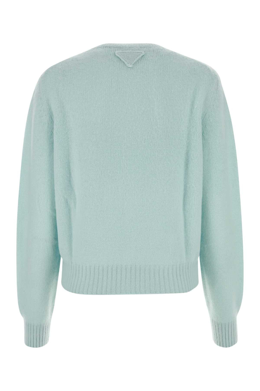 PRADA Cashmere Sweater for Women - SS25 Collection