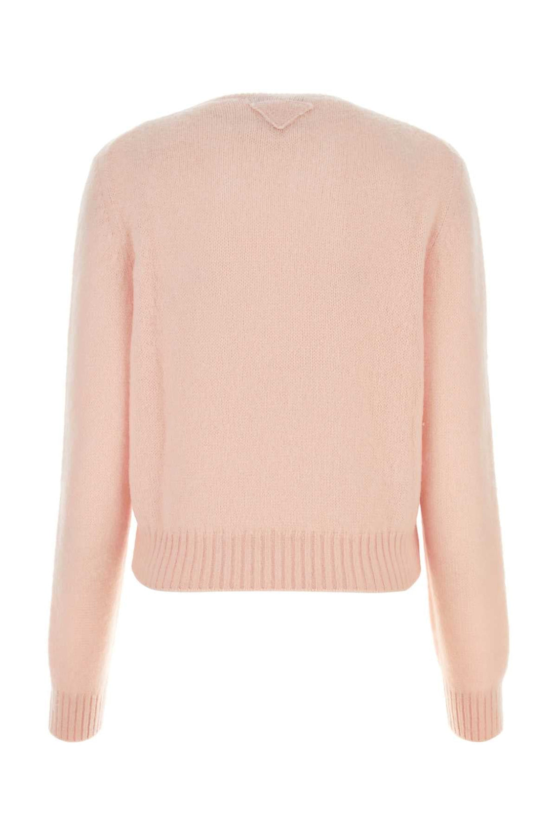 PRADA Elegant Cashmere Sweater for Women - SS25 Collection