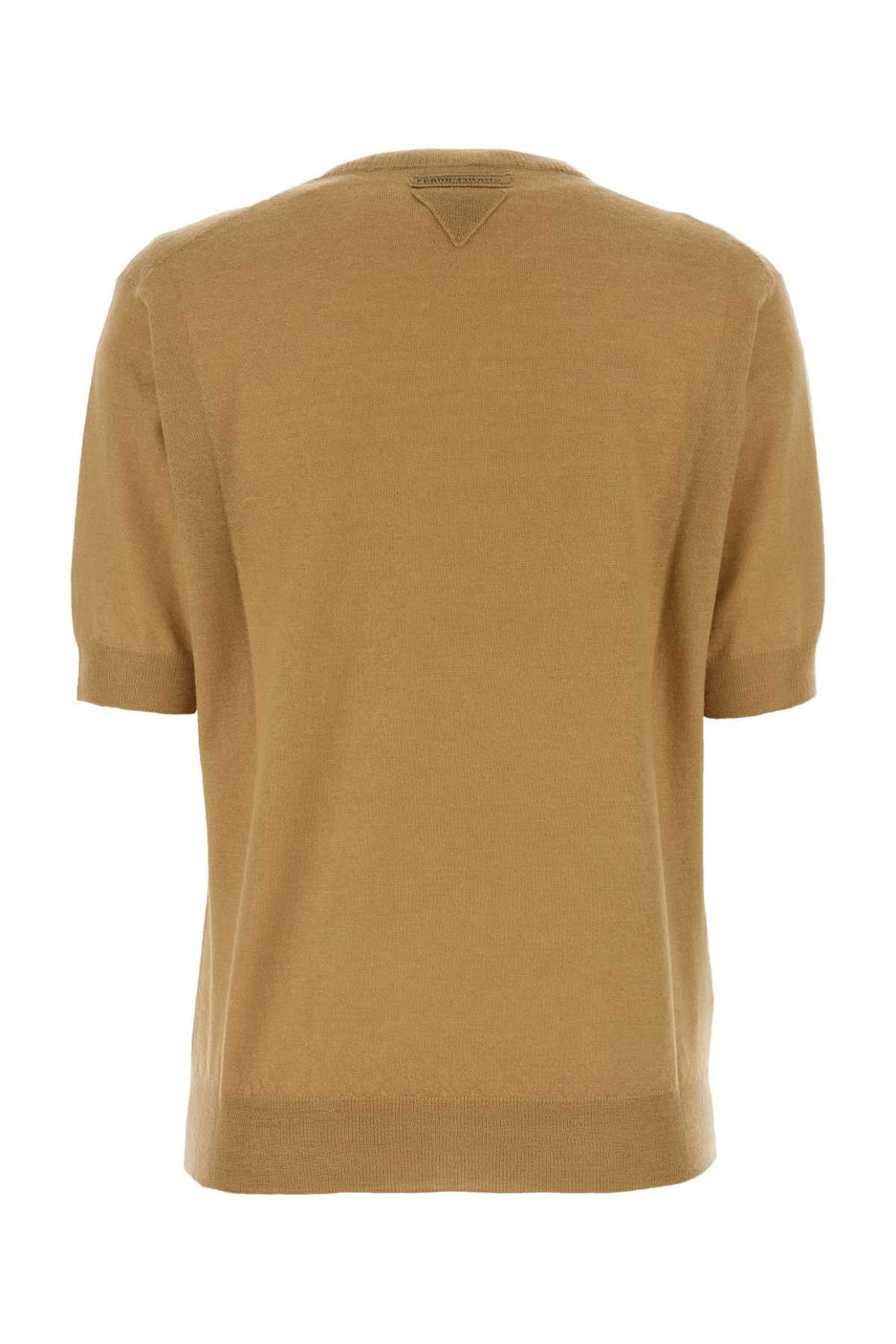 PRADA Luxurious Cashmere Sweater for Women - SS24 Collection