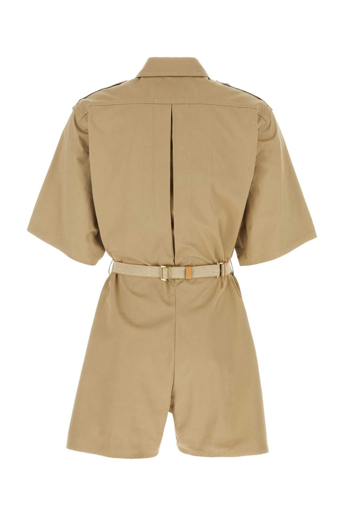 PRADA Cotton Jumpsuit for Women - FW24 Collection