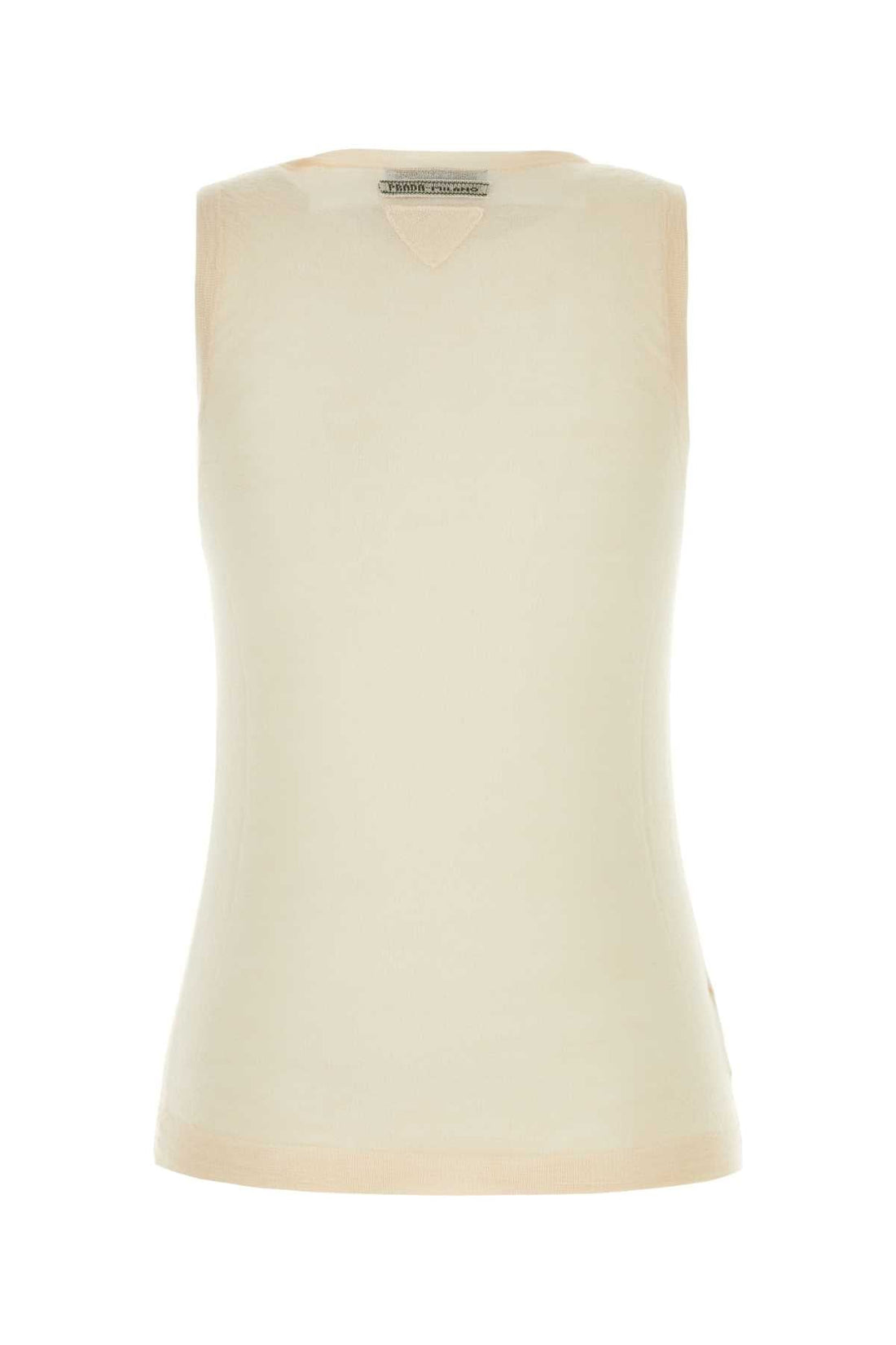 PRADA Cashmere Blend Vest for Women