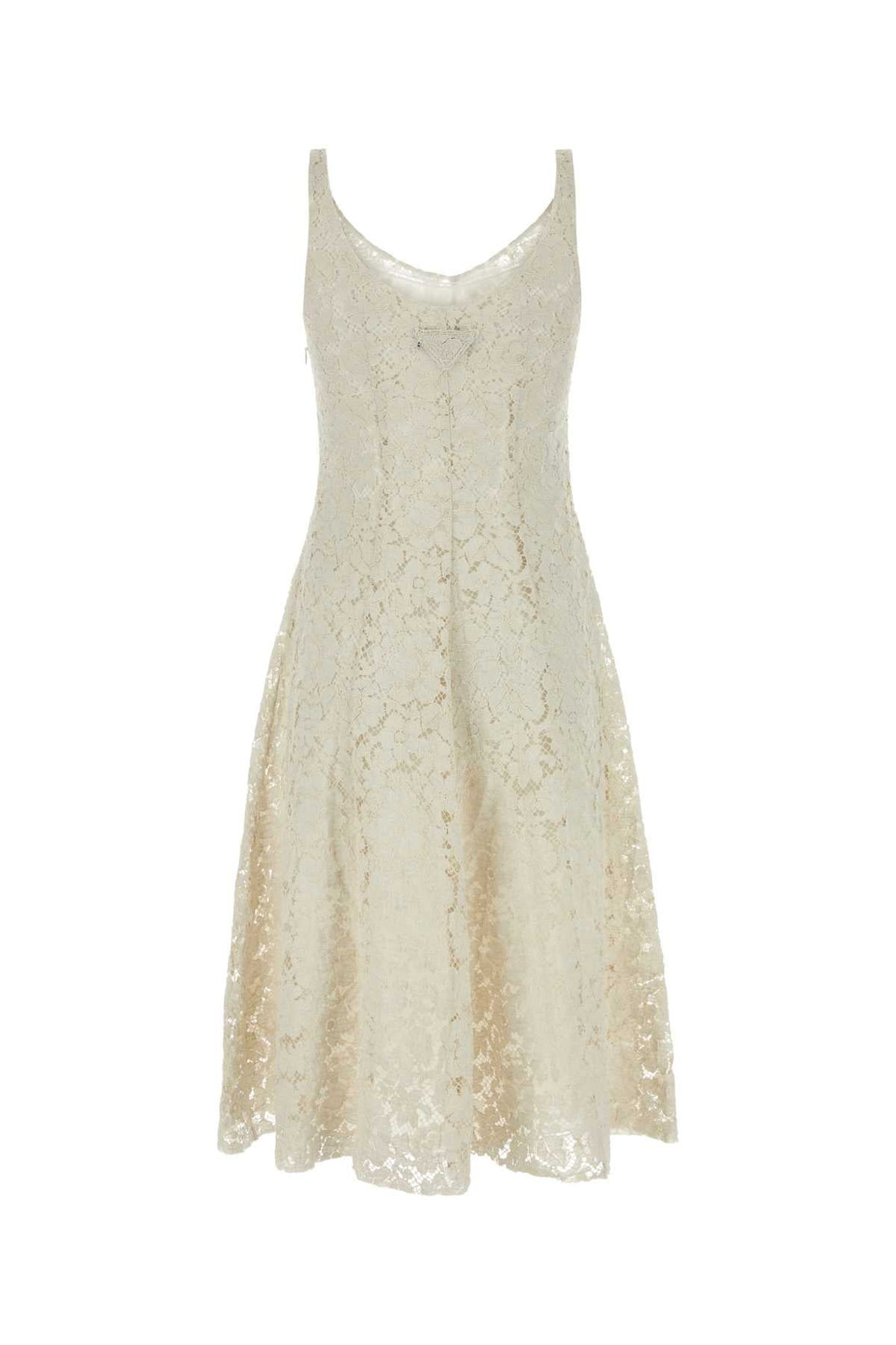 PRADA Mini Lace Dress