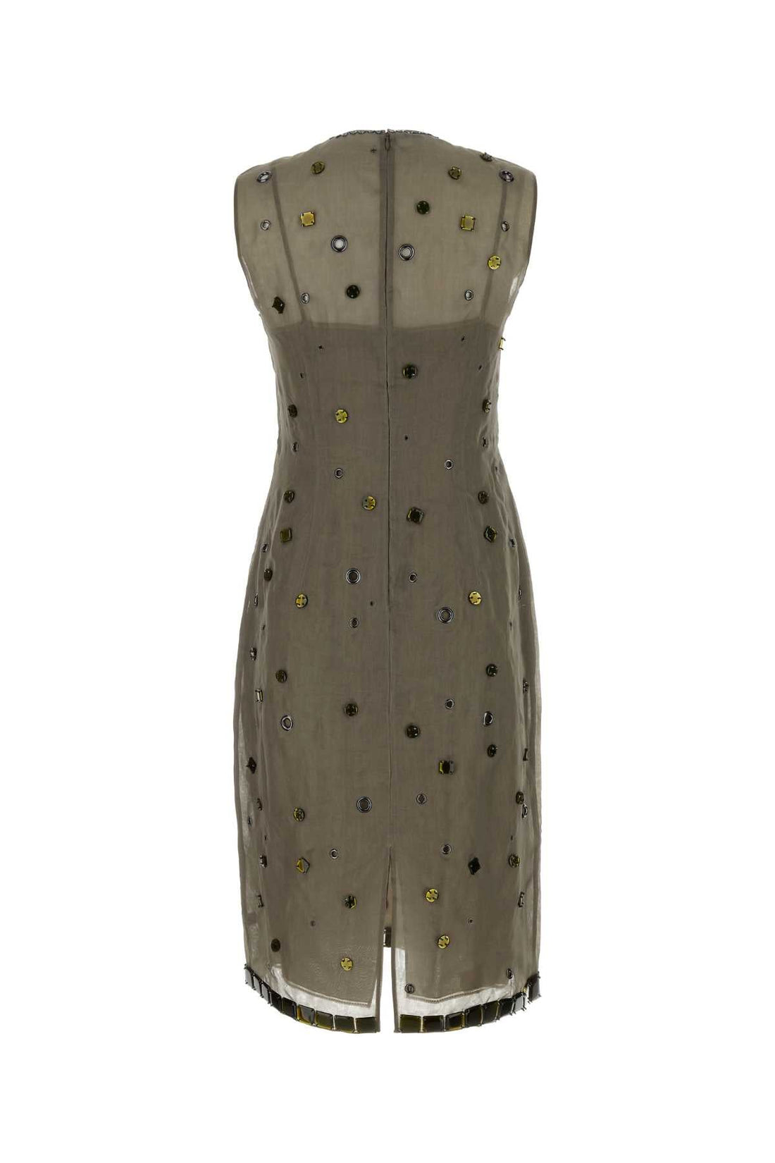 PRADA Light Knit Mini Suit for Women - SS24 Collection