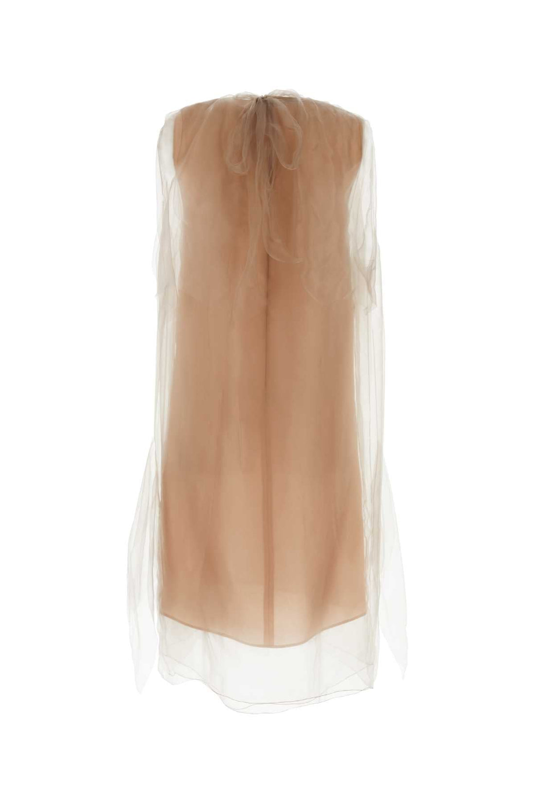 PRADA Mini Sail Dress for Women - Spring/Summer 2025