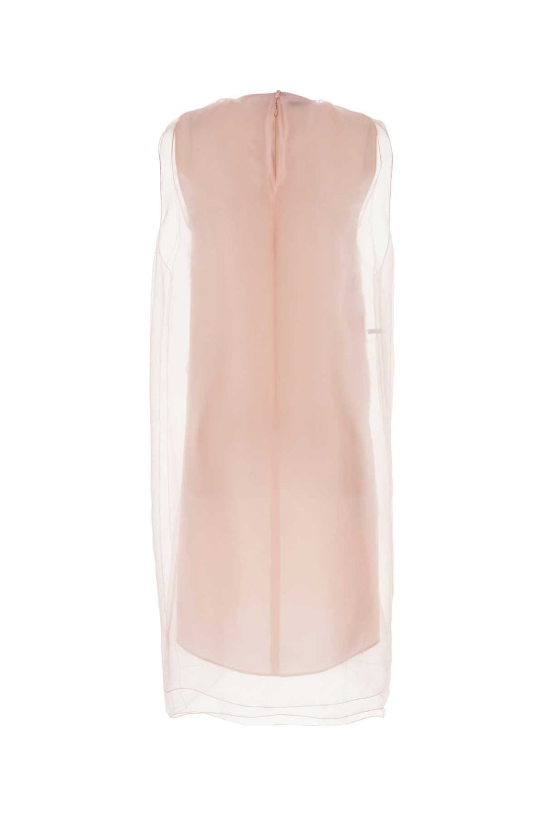PRADA Mini Elegant Sail Dress