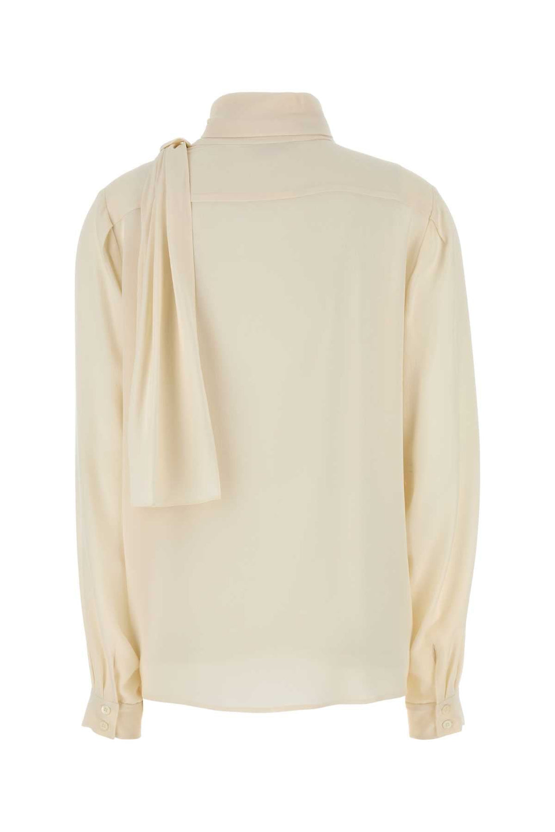 PRADA Silk Mini Shirt