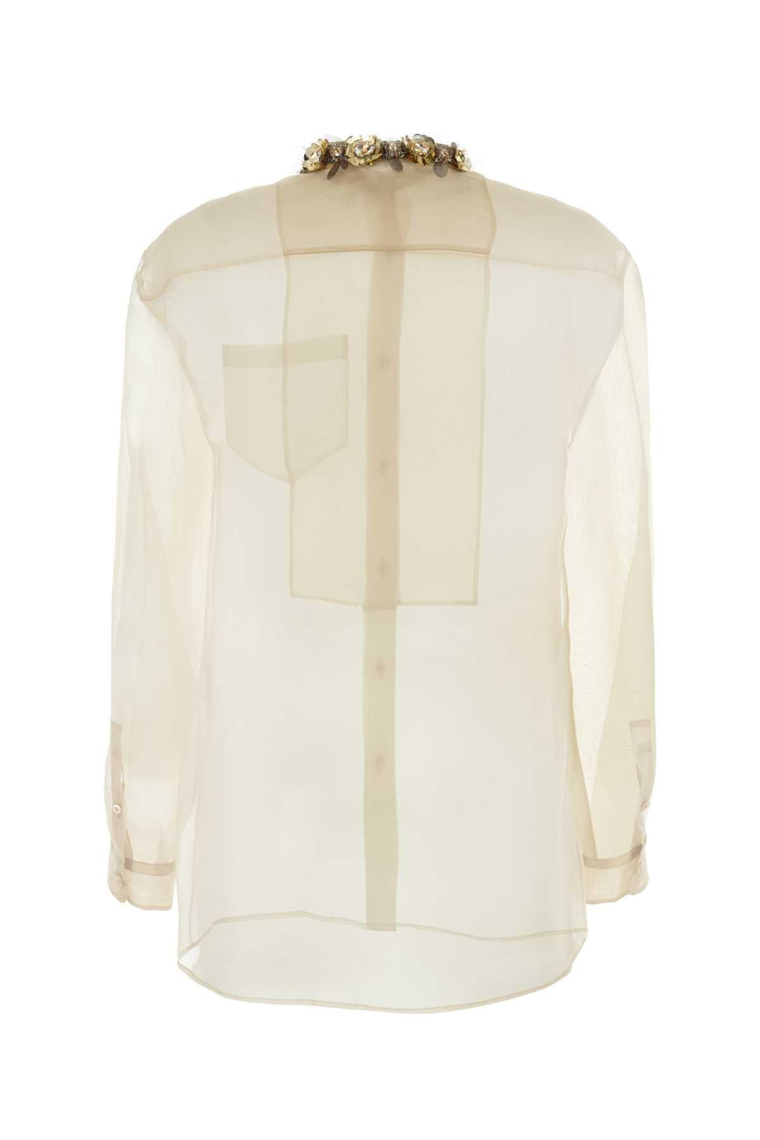 PRADA Silk Shirt for Women - SS24 Collection