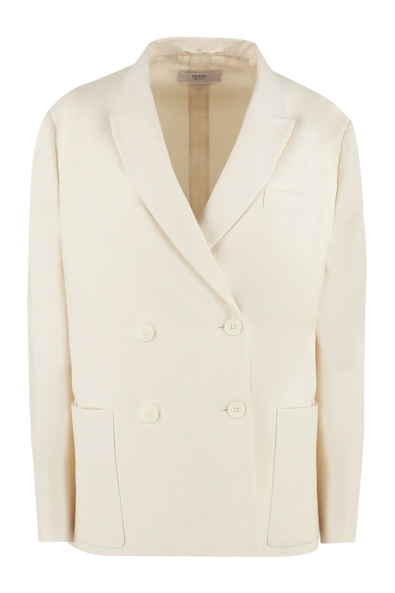 PRADA Cotton Blazer for Women