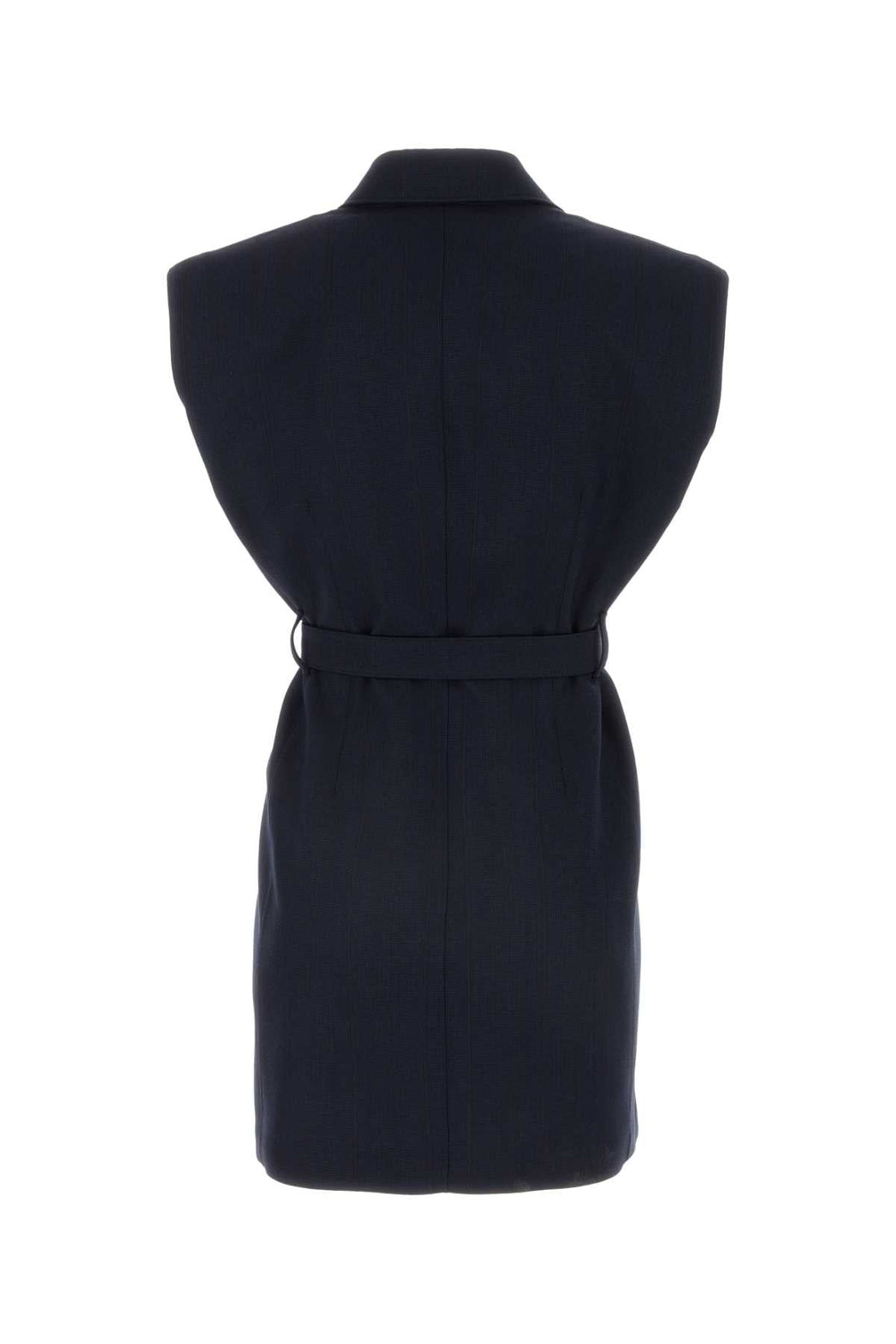 PRADA Women's Wool Vest - SS24 Collection