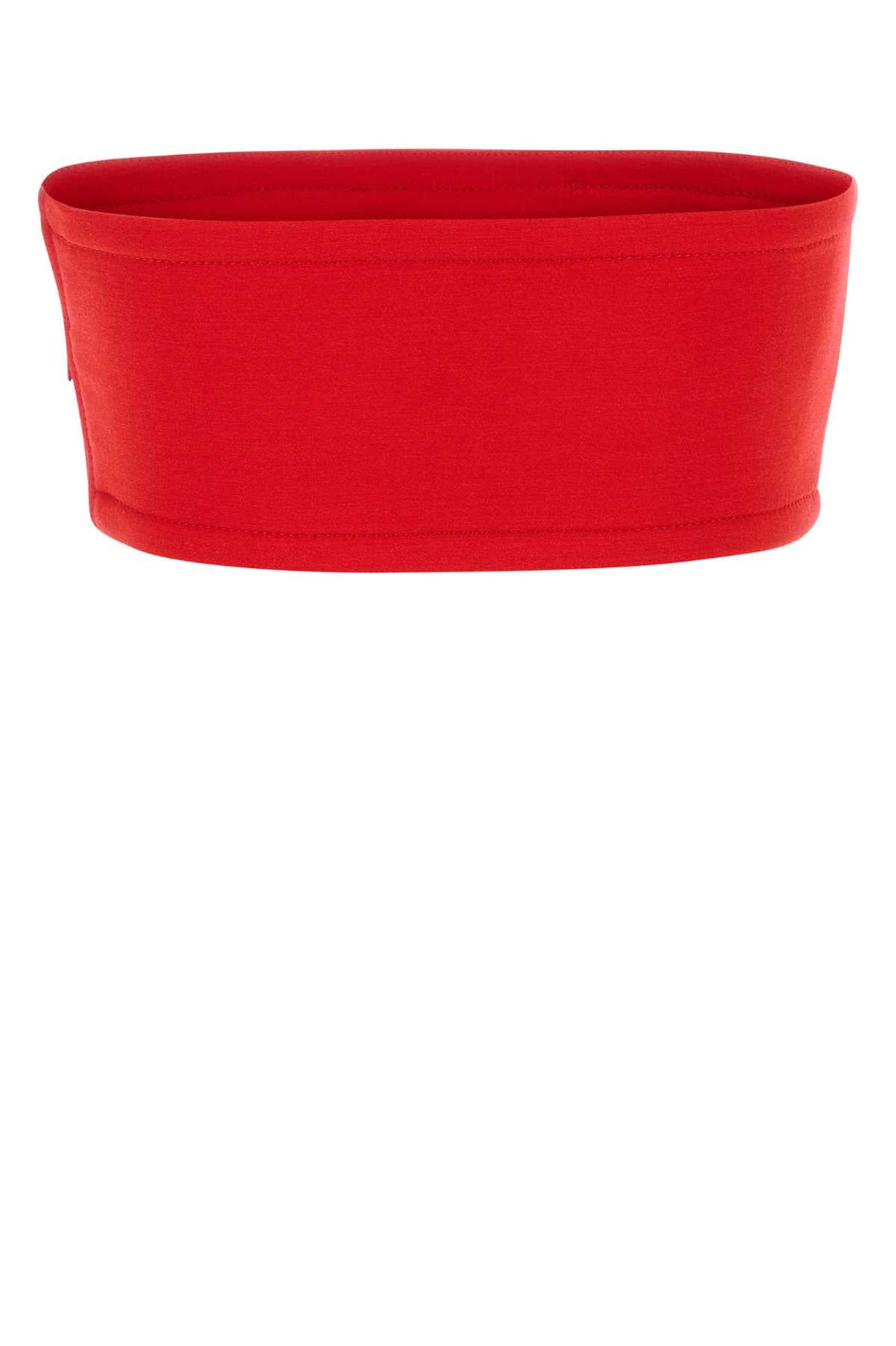 PRADA Wool Crop Top for Women - SS25 Collection