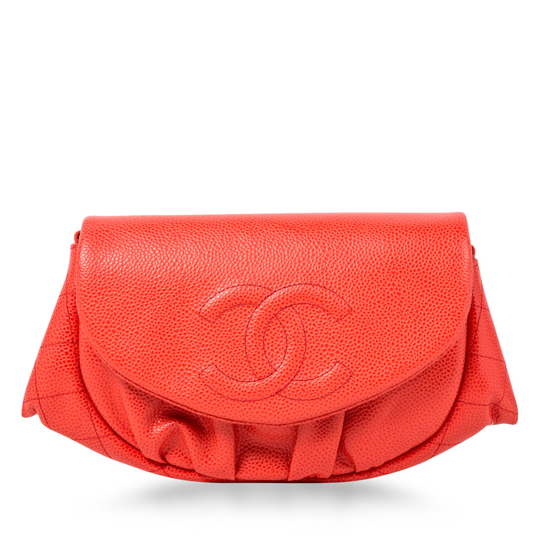 Chanel Classic Half Moon WOC
