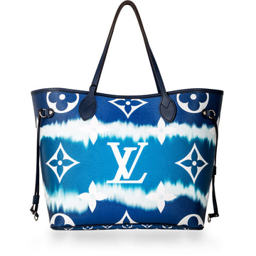 Louis Vuitton Neverfull MM Escale Monogram Canvas