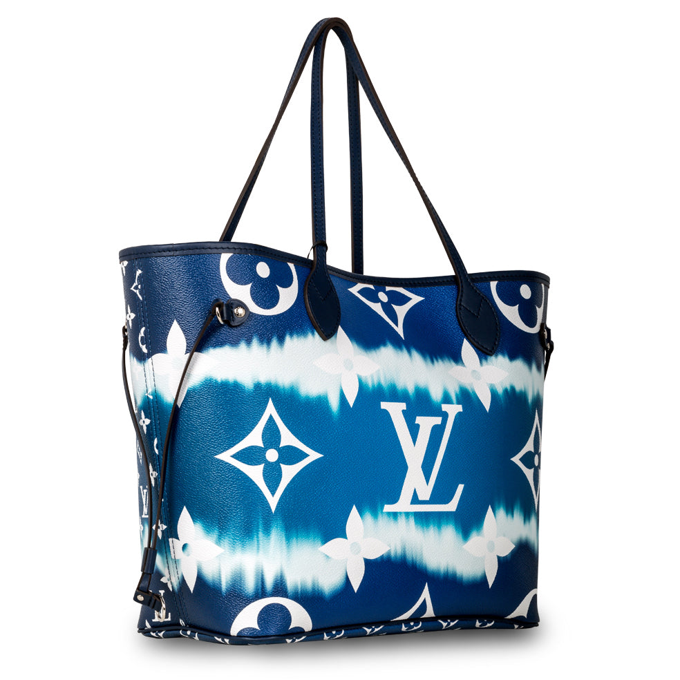 Louis Vuitton Neverfull MM Escale Monogram Canvas