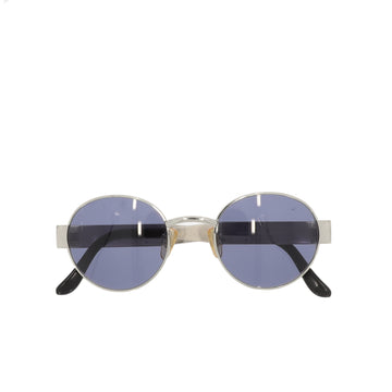 Top Quality Chanel Glasses in Silver Metal