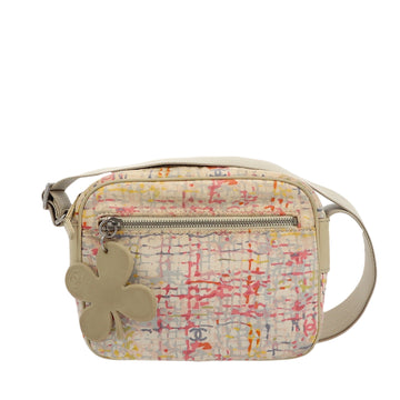 Top Quality Chanel Crossbody Bag in Multicolor Fabric