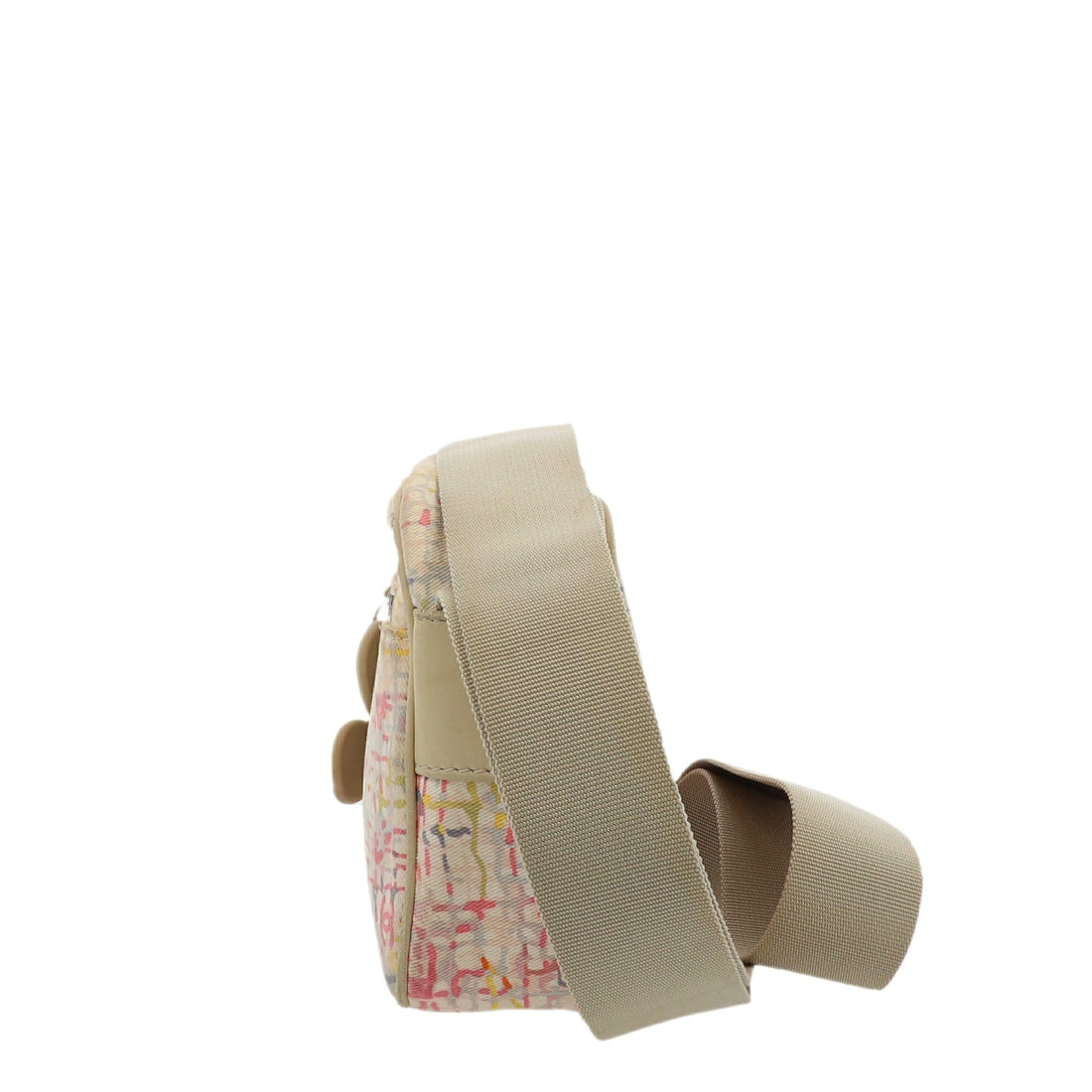 Top Quality Chanel Crossbody Bag in Multicolor Fabric