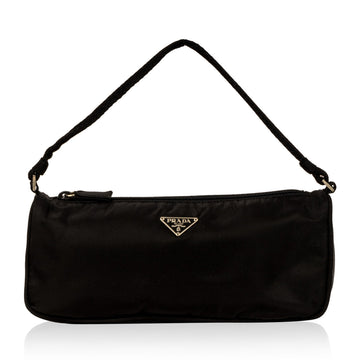Prada Nylon Shoulder Bag