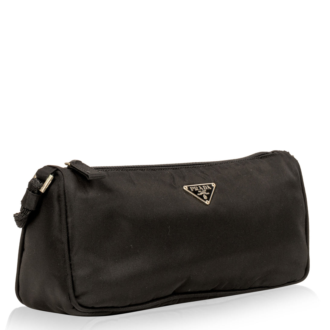 Prada Nylon Shoulder Bag