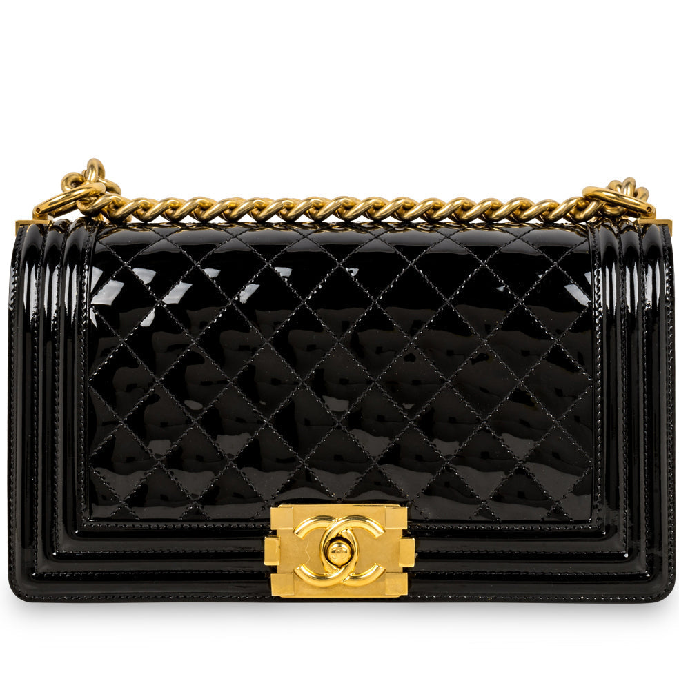 Chanel Boy Bag Medium