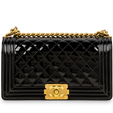 Chanel Boy Bag Medium