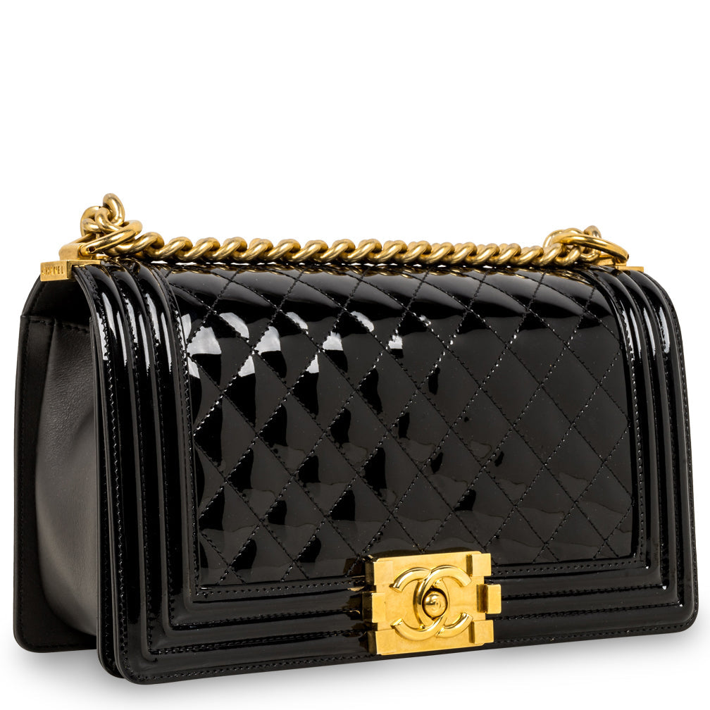 Chanel Boy Bag Medium