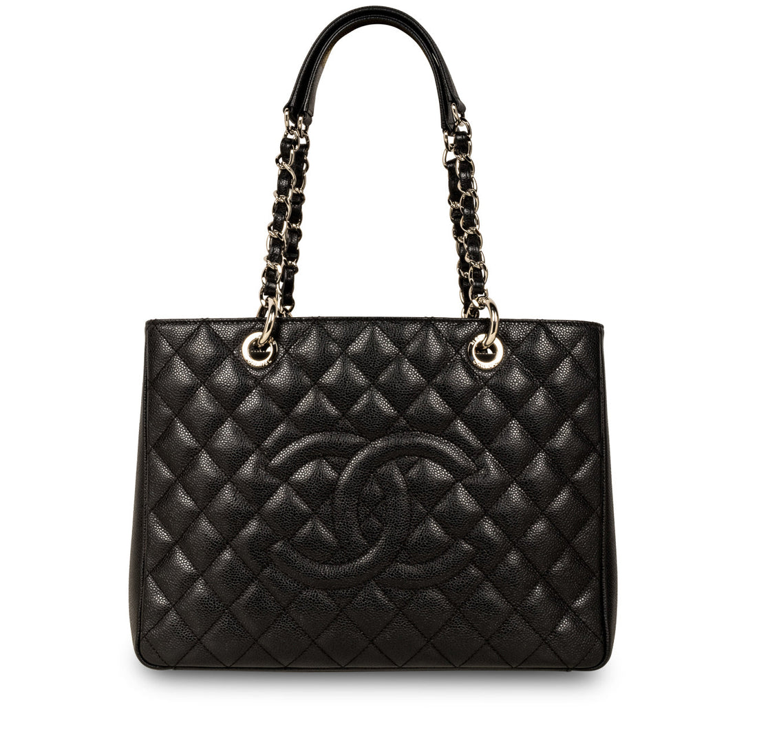 Chanel Grand Shopping Tote GST