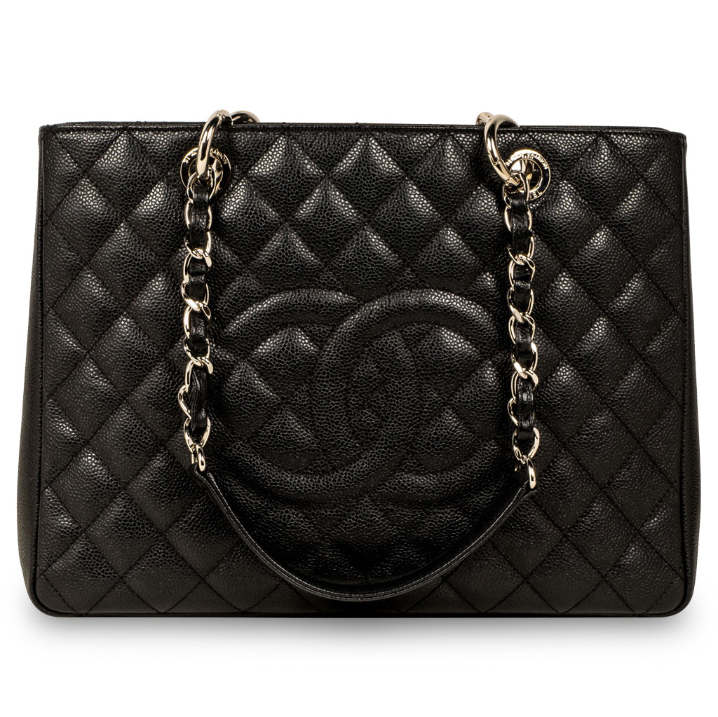 Chanel Grand Shopping Tote GST