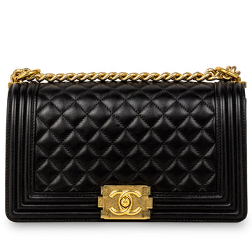 Chanel Boy Bag Medium