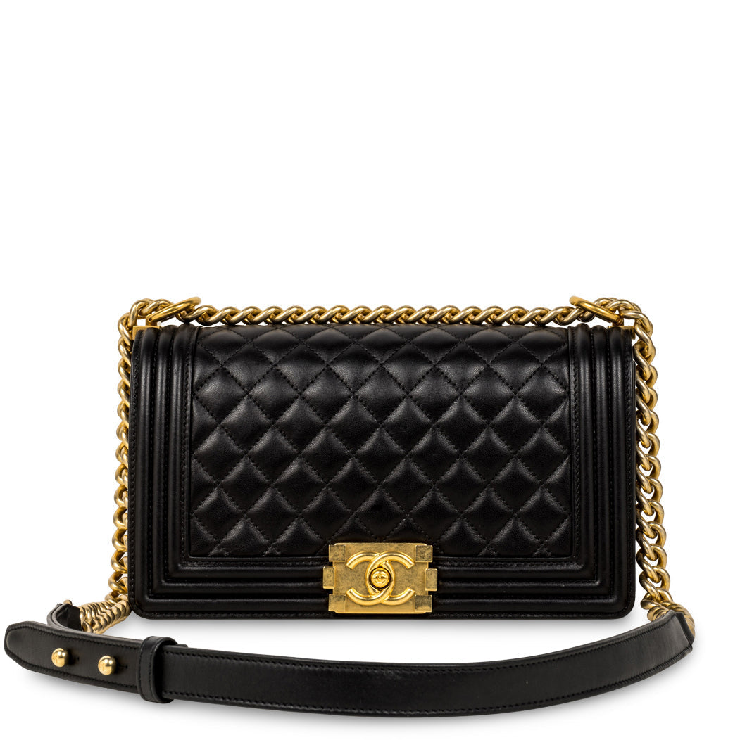 Chanel Boy Bag Medium