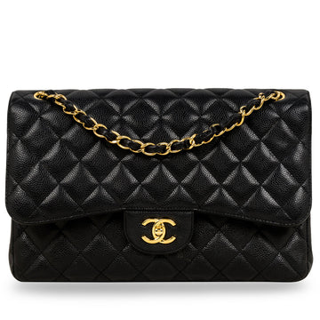 Chanel Classic Flap Bag Jumbo