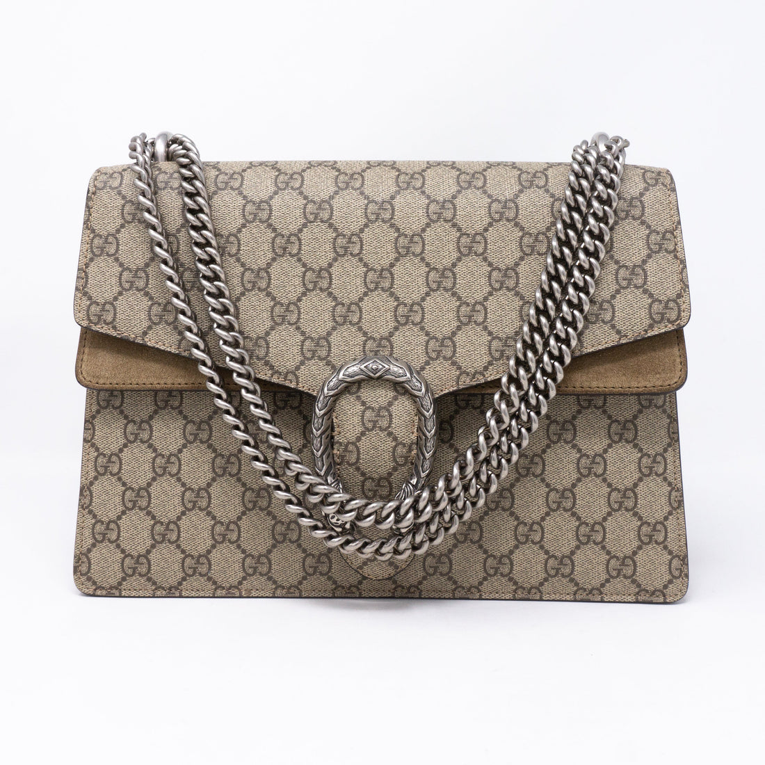 Gucci Dionysus Medium GG Supreme