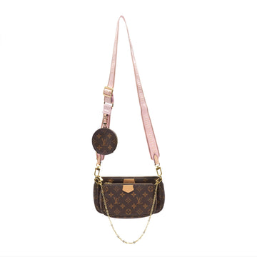 Louis Vuitton multi pochette Accessories Rose Clair
