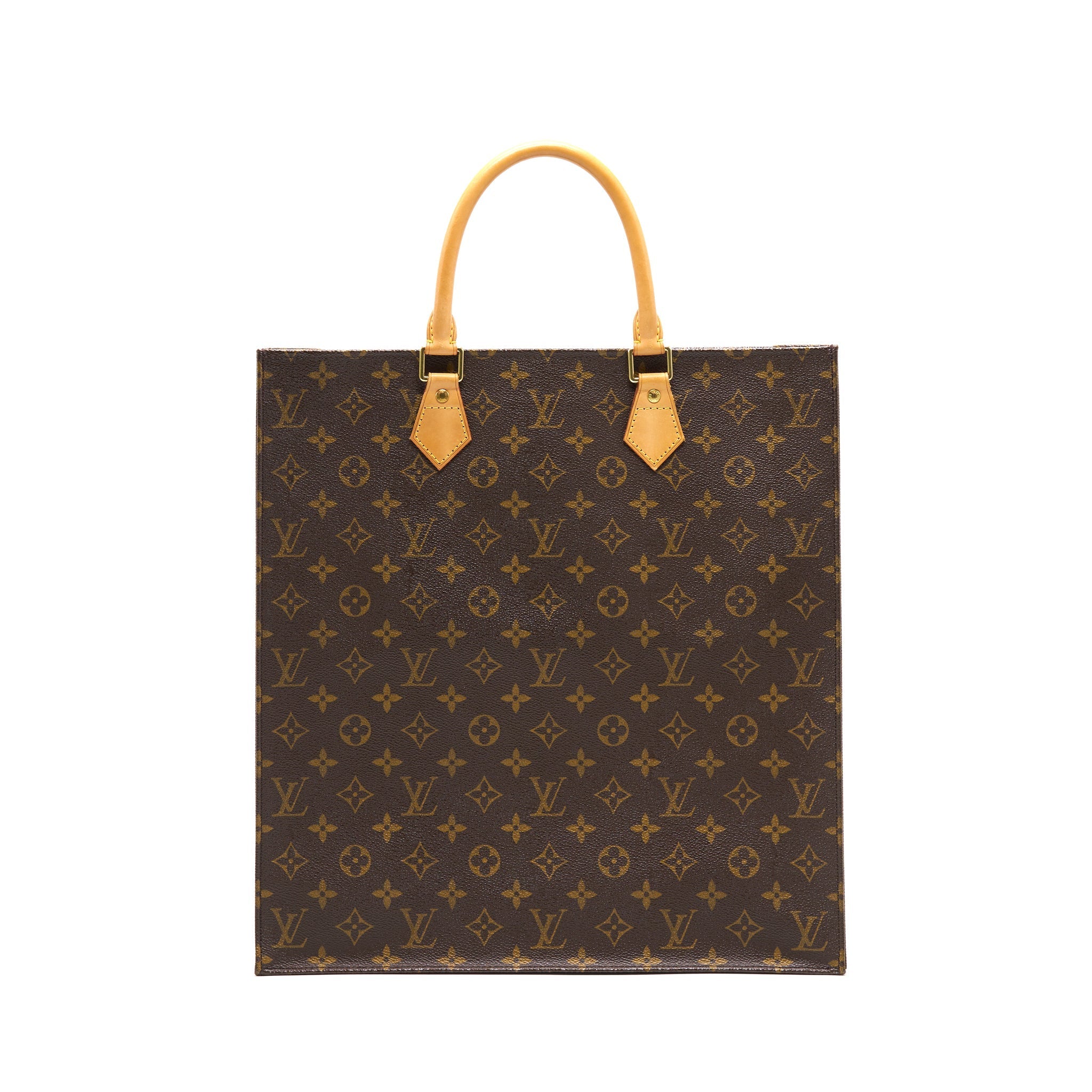 Louis Vuitton Sac Plat Tote Bag