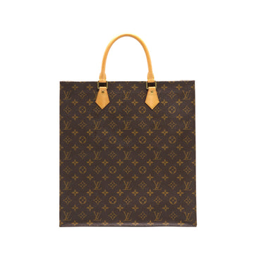 Louis Vuitton Sac Plat Tote Bag