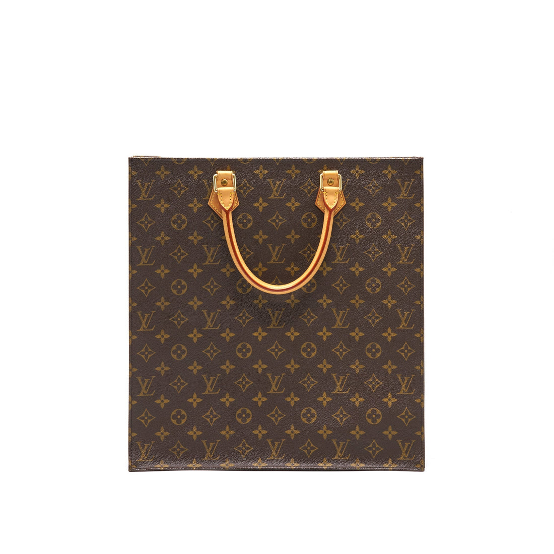 Louis Vuitton Sac Plat Tote Bag
