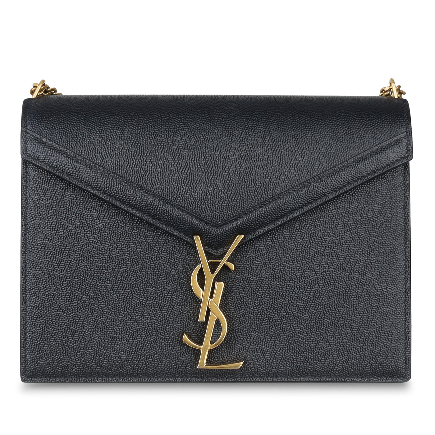 Yves Saint Laurent Cassandra Medium Chain Bag