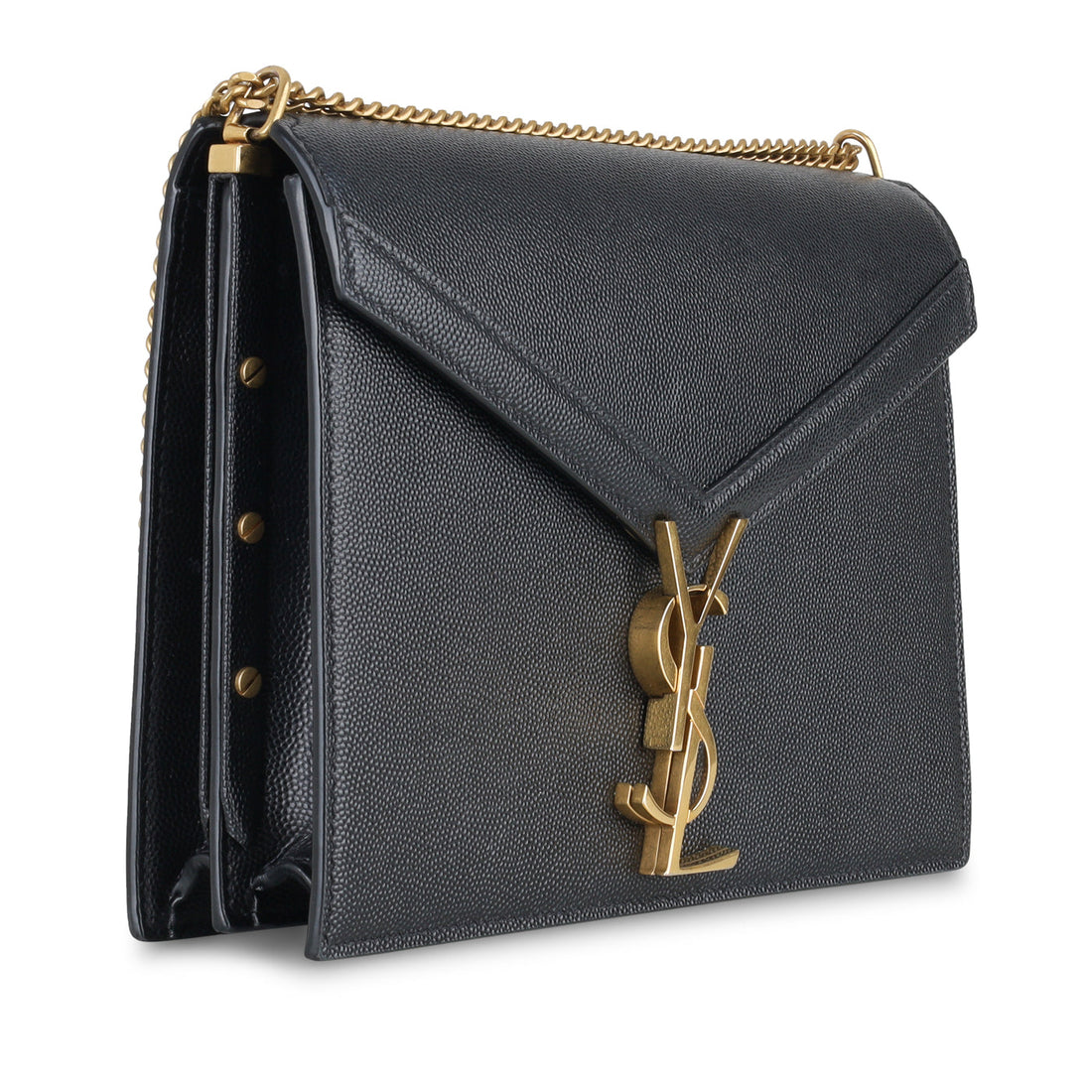 Yves Saint Laurent Cassandra Medium Chain Bag