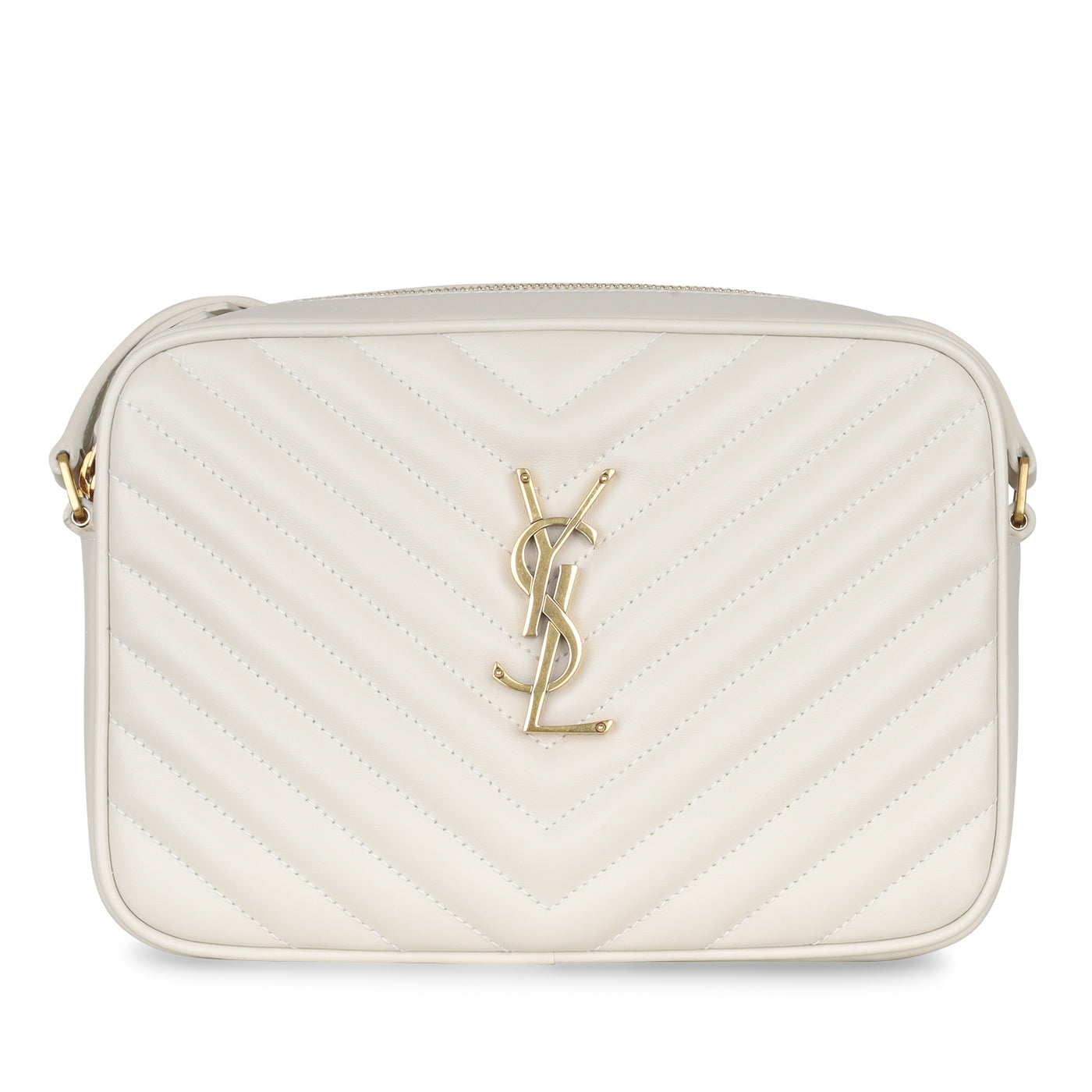 Yves Saint Laurent Lou Camera Bag - Small